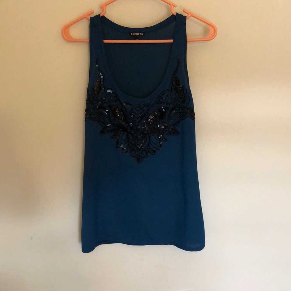 Express Blouse